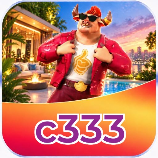 Logo c333 - Cassino Online Brasil