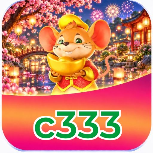 Logo c333 - Cassino Online Brasil