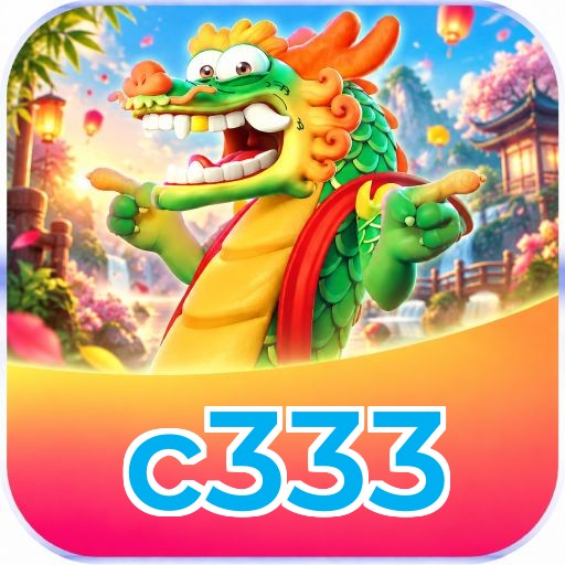 Logo c333 - Cassino Online Brasil