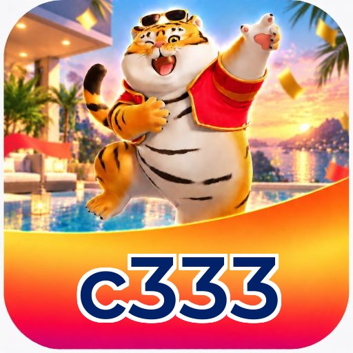 Logo c333 - Cassino Online Brasil