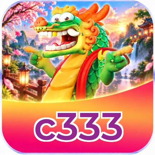 Logo c333 - Cassino Online Brasil