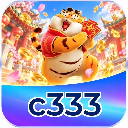 Logo c333 - Cassino Online Brasil