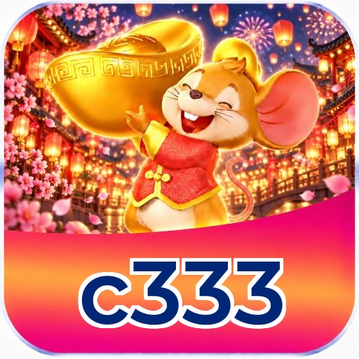 Logo c333 - Cassino Online Brasil
